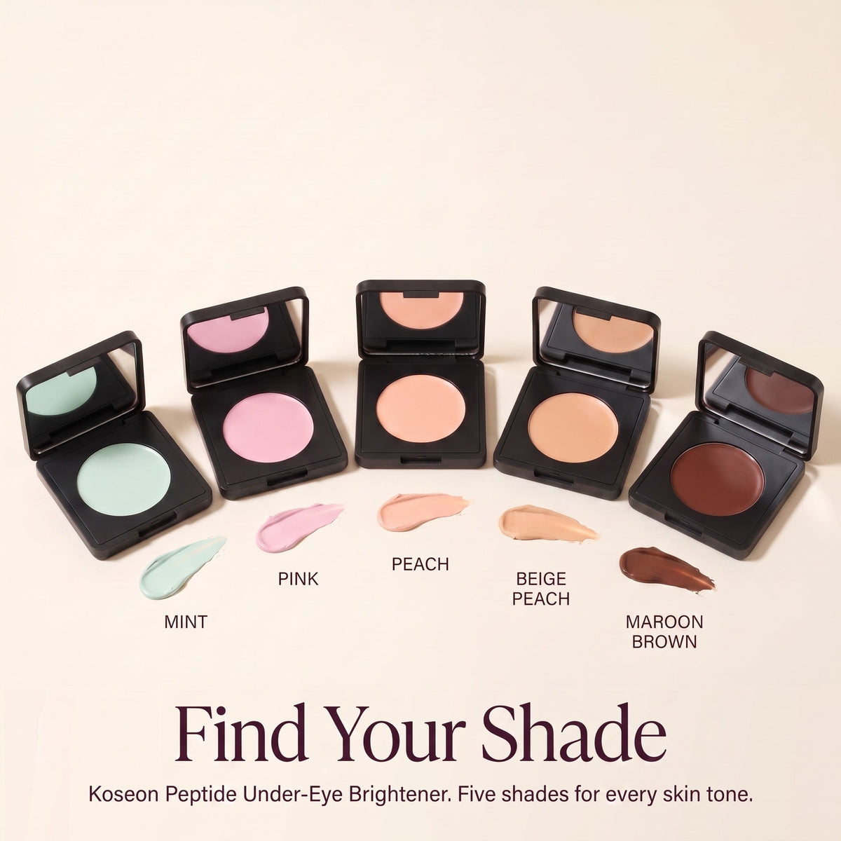 Peptide Under-Eye Brightener