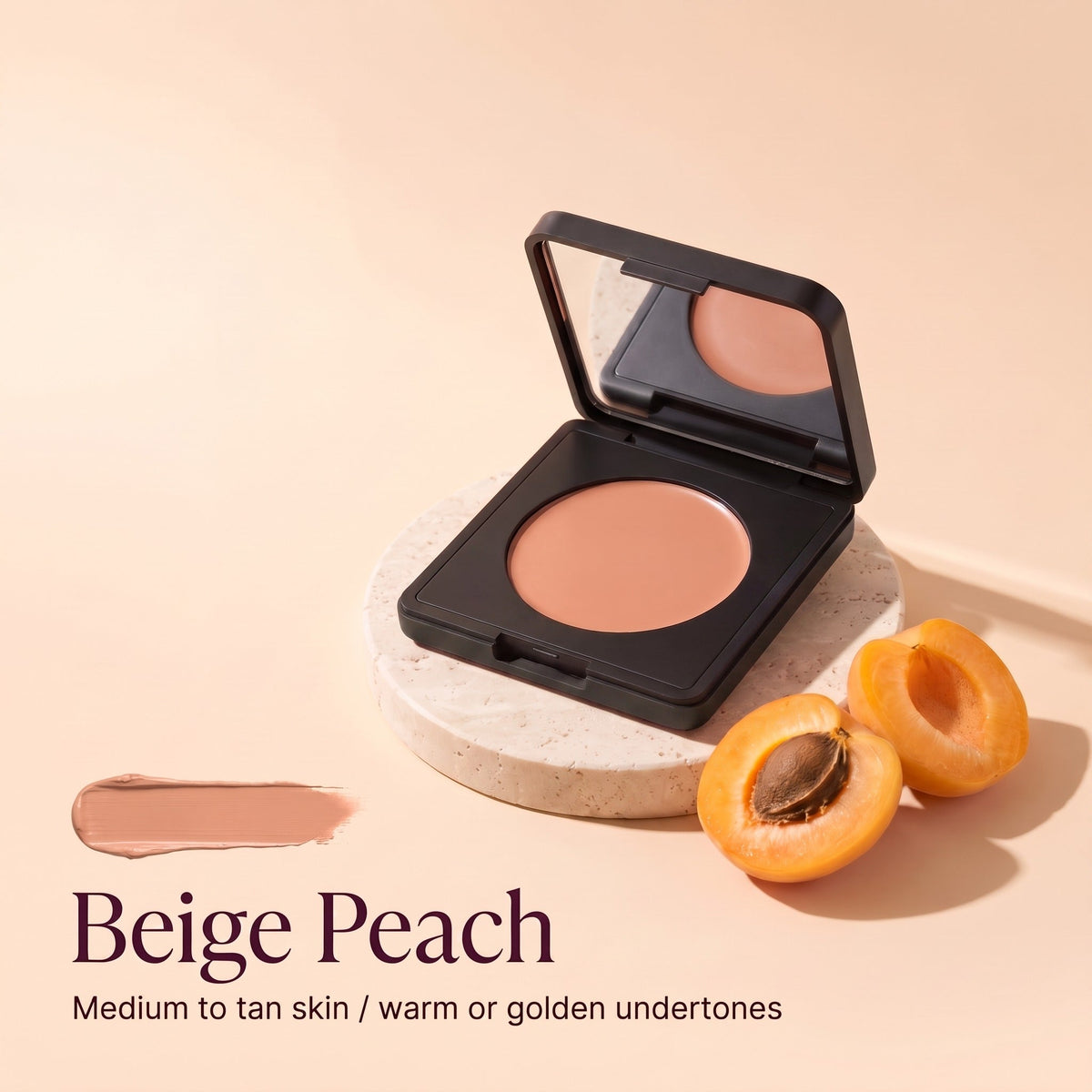 Peptide Under-Eye Brightener