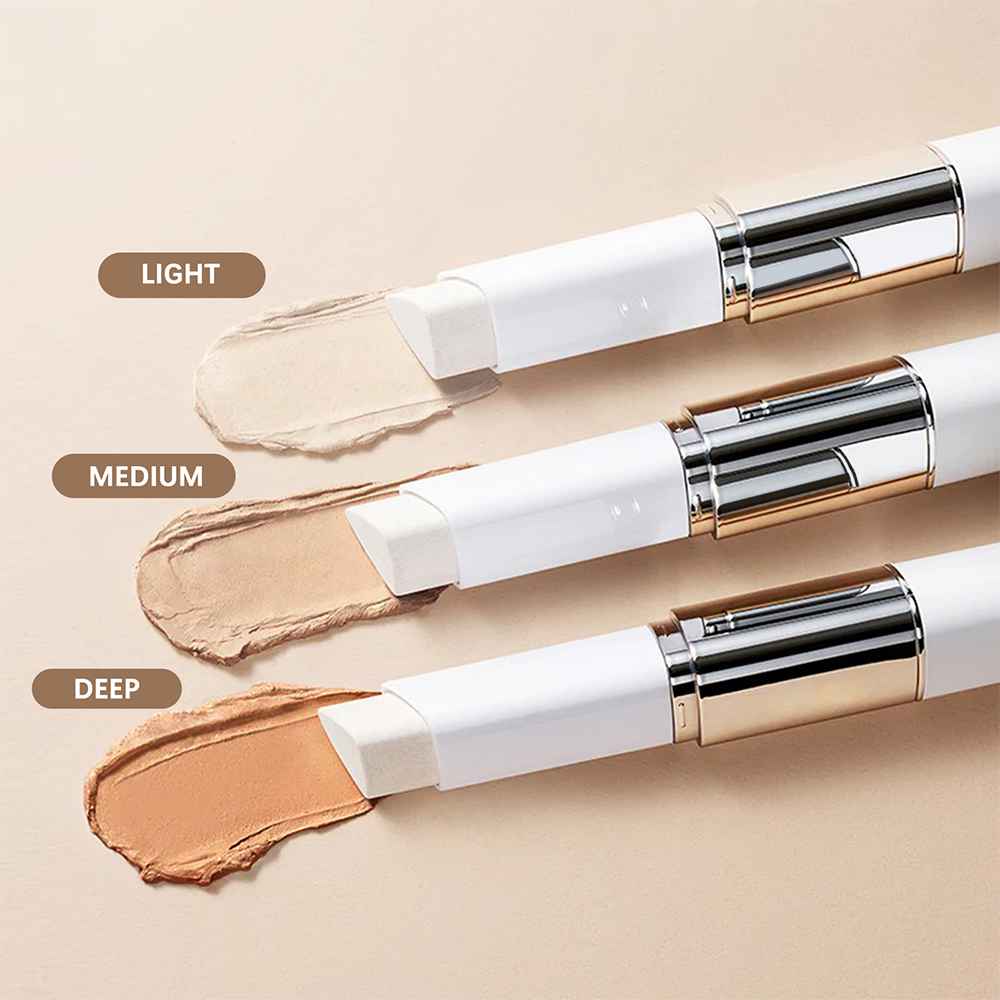 Color-changing concealer stick—the perfect fusion of skincare and makeup🌸