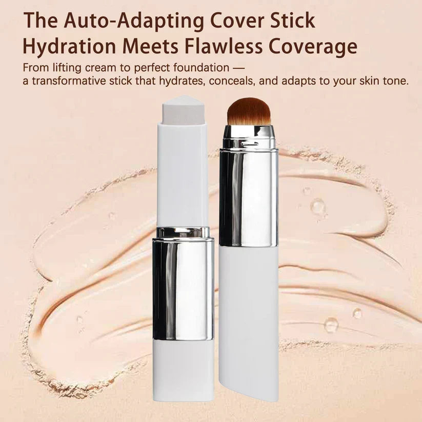 Color-changing concealer stick—the perfect fusion of skincare and makeup🌸