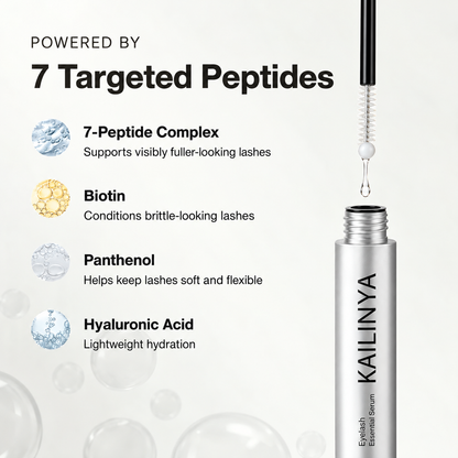 Korean Eyelash Serum