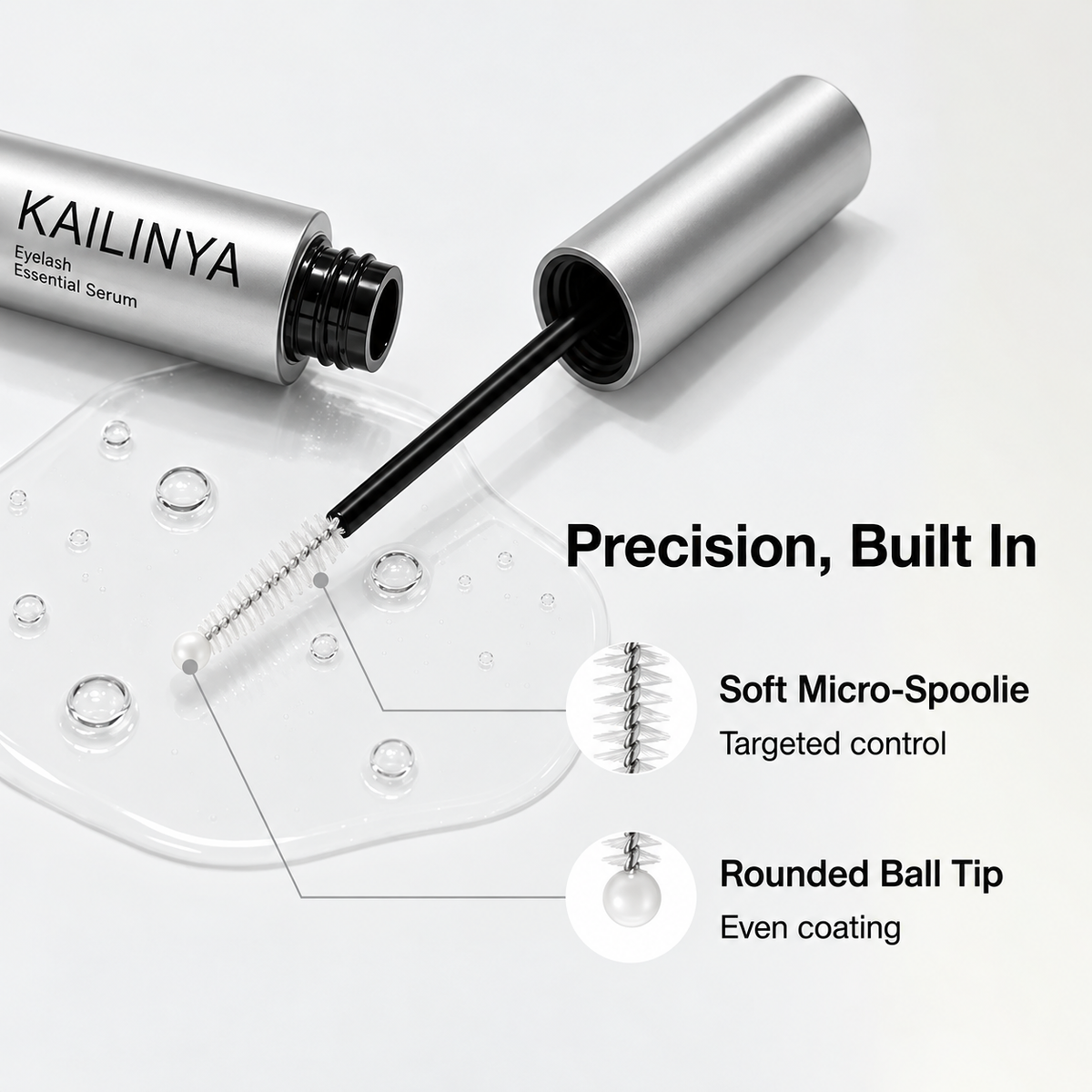 Korean Eyelash Serum