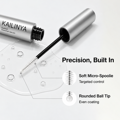 Korean Eyelash Serum
