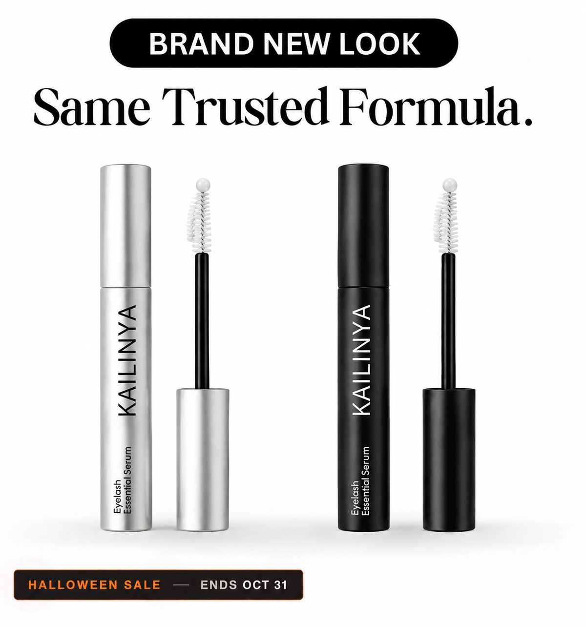 Korean Eyelash Serum