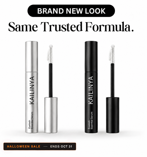 Korean Eyelash Serum