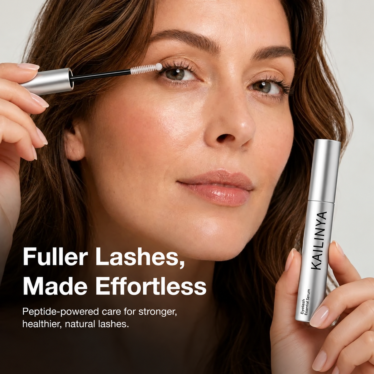 Korean Eyelash Serum