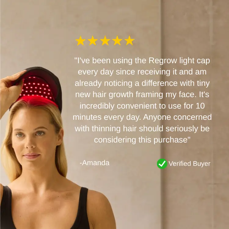 Regrow Light Pro Cap
