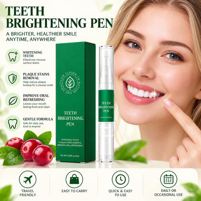⭐️BUY 1 GET 1 ✅| Professional Teeth Whitening Pen