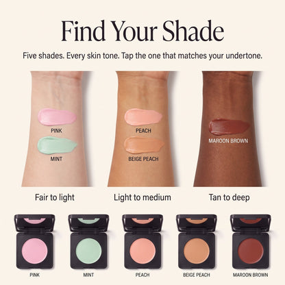 Peptide Under-Eye Brightener