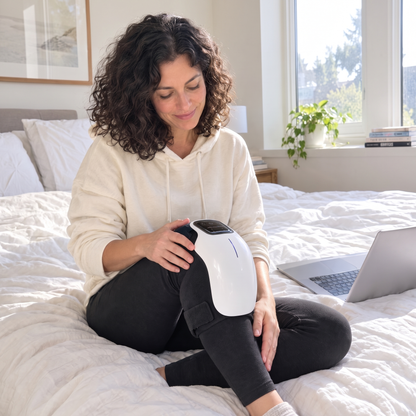 Professional |Heated Knee Massager