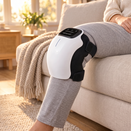 Professional |Heated Knee Massager