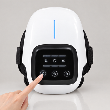 Professional |Heated Knee Massager
